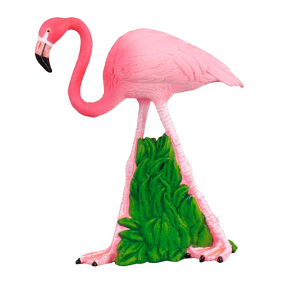 Фигурка Фламинго Collecta 88207b